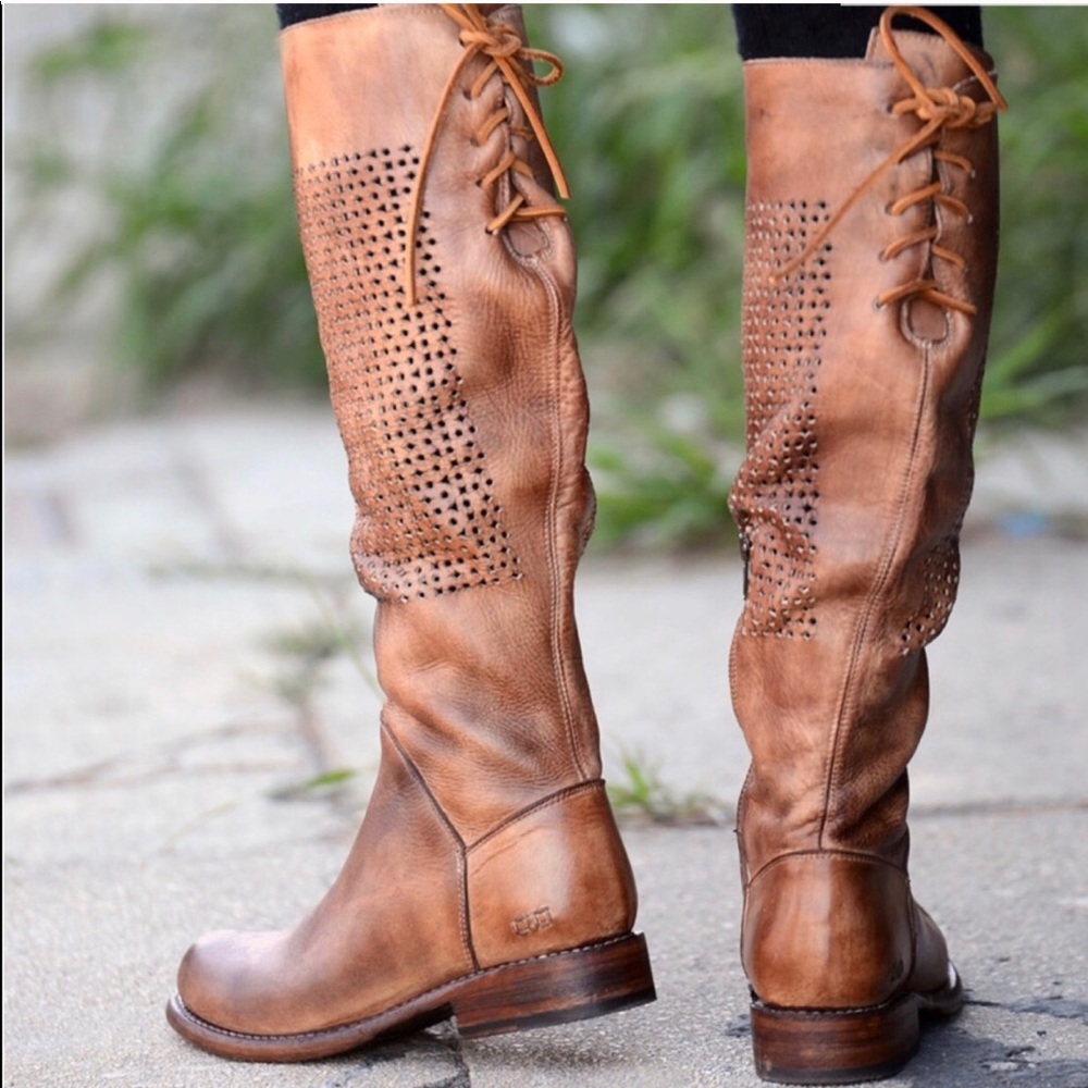 Bed Stu Boots